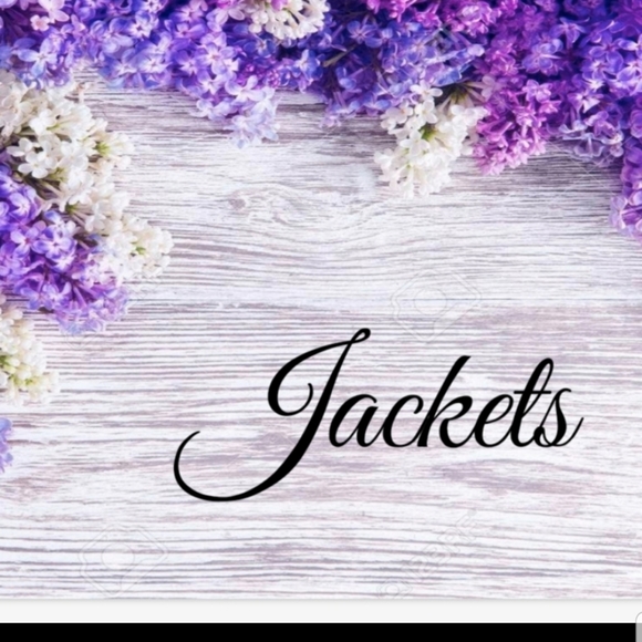 Jackets - Picture 1 of 1